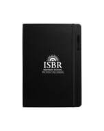Fluct Premium Note Book- Black- A5- 192 pages